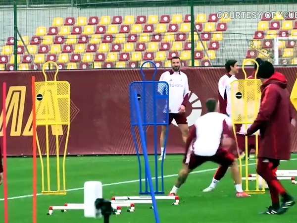 De Rossi punta il mirino su Dovbyk
