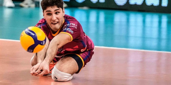 Volley Mercato: Federico Guadagnini sarà il secondo libero della Tinet