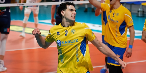 Volley Mercato: Gioia del Colle ha ingaggiato Riccardo Capelli