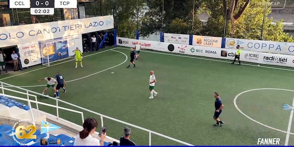 Coppa Canottieri Lazio - 62esima edizione: undicesima giornata
