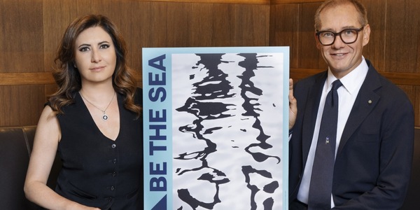 Vela, presentato il manifesto di Barcolana 58, realizzato da Serse Roma