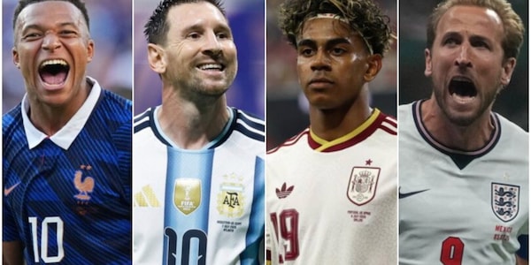 Chi vincerà i Mondiali? Per l'algoritmo non c'è nessun dubbio: c'è una grande favorita e una sorpresa al terzo posto