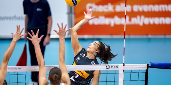 Europei U 22 Femminili: l'Italia supera la Serbia in quattro set