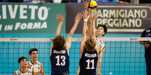 Europei U 18 Maschili: l'Italia supera la Finlandia