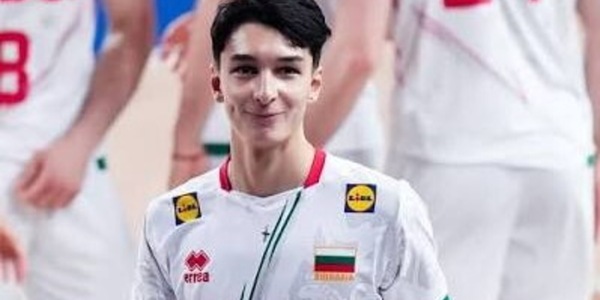 Volley Mercato: Simeon “Moni” Nikolov, è della Lube