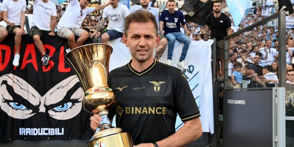 Lazio, dopo Peruzzi anche Lulic dice no: i contatti con Lotito non sono serviti