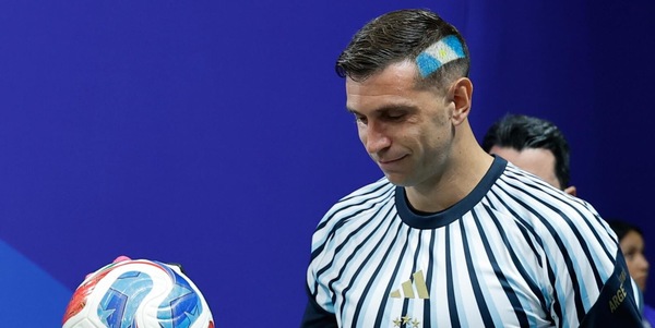Spalletti vuole Dibu Martinez: è lui la prima scelta Juve
