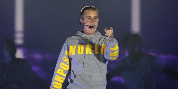 Justin Bieber ai Mondiali 2026: ecco chi canterà alla finale con lui