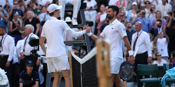 Sinner-Djokovic, semifinale Wimbledon: orario, quando si gioca e dove vederla in tv