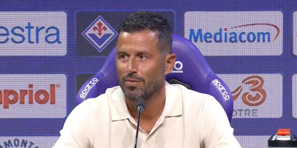 Grosso: “Essere alla Fiorentina un orgoglio, la proprietà vuole costruire qualcosa di bello”