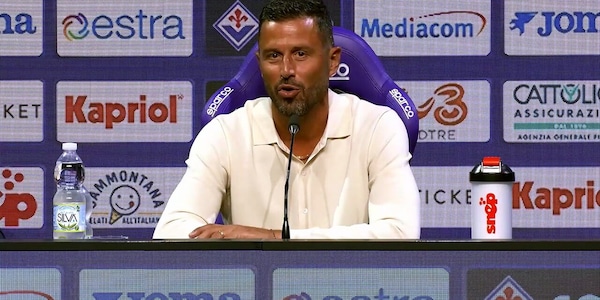 Grosso: "Presentazione in un club storico, in una data memorabile"