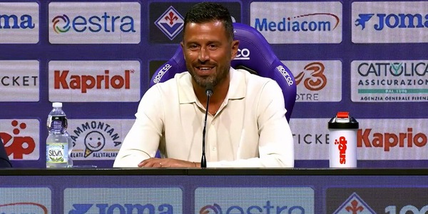 Grosso: "Fiorentina una grande opportunità per me"