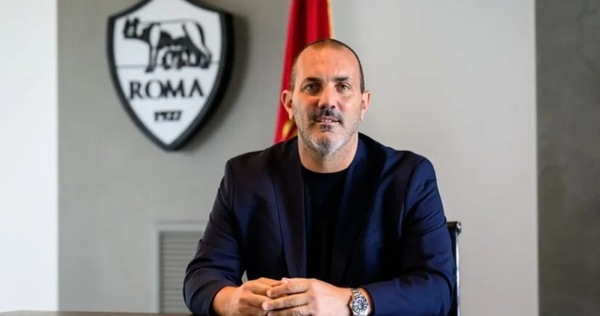 Roma, Margiotta è il nuovo responsabile del Settore Giovanile: ora è ufficiale