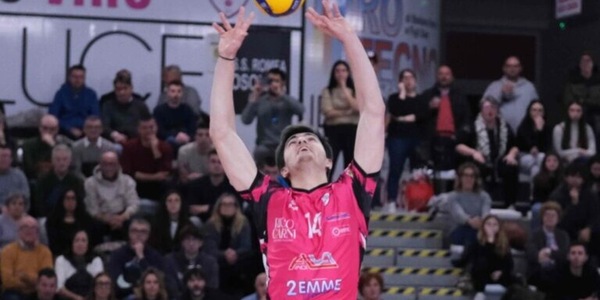 Volley Mercato: Grottazzolina mette in regia Nicola Mazzon