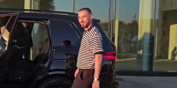 Milan, ecco Gila: è atterrato a Milano. Le prime parole in rossonero