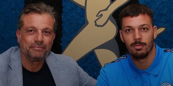 Atalanta, ufficiale l'acquisto di Gianluca Gaetano: l'annuncio
