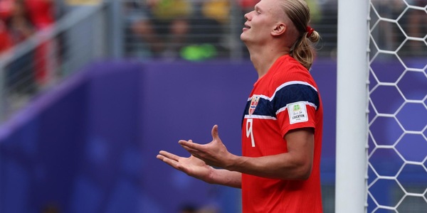 Mondiali: Haaland, 'la favorita è l'Inghilterra, mettete pressione su di loro...'
