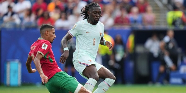 Deschamps: "Tre semifinali consecutive grande risultato. Koné ha preso una botta al ginocchio"