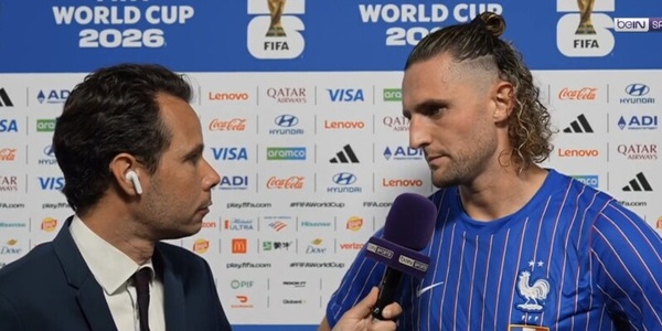 Rabiot senza freni: "Io e Koné ci siamo mangiati il centrocampo del Marocco. E quando abbiamo parlato..."
