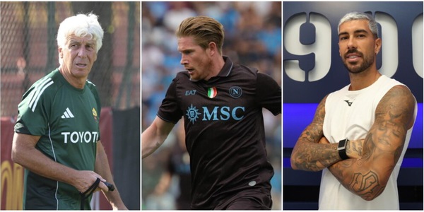 Raduni e ritiri Serie A: la lista completa con tutte le date e i luoghi scelti