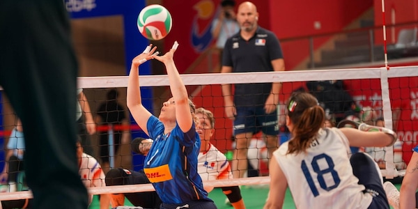 Mondiali Femminili: l'Italia supera la Francia all'esordio