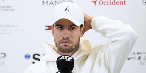 Alcaraz, la terribile previsione spaventa anche Boris Becker: "Spero ti sbagli, vedremo..."