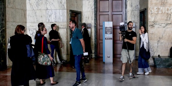 L'ex hostess dopo la sentenza, 'ho pagato un prezzo molto alto'