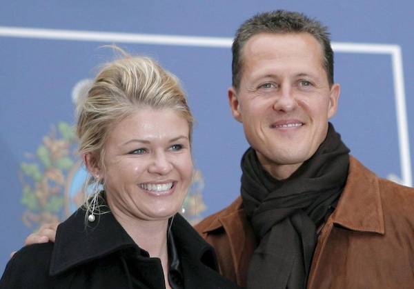 Come sta Schumacher, la moglie rompe il silenzio: "Michael è qui con noi"