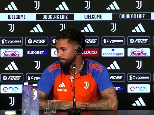 Douglas Luiz è pronto a riprendersi la Juventus