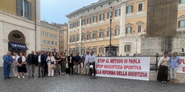 Giustizia sportiva: “Lo sport deve tornare a essere un luogo di regole uguali per tutti”