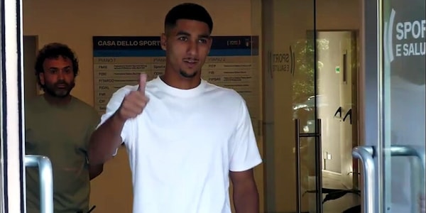 Inter, visite mediche per Khalaili