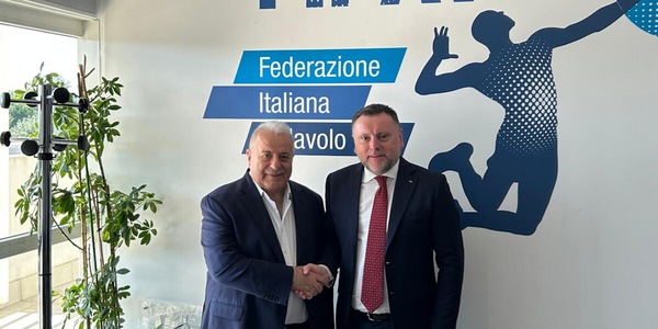 Fipav e Pgs insieme per promuovere il volley