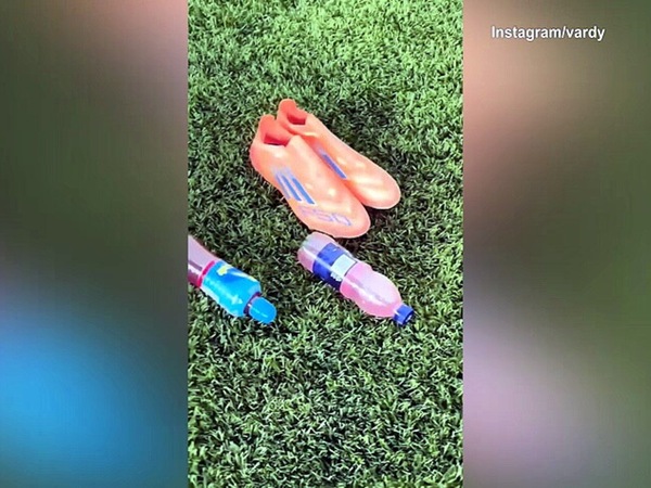 Il caldo non ferma Vardy