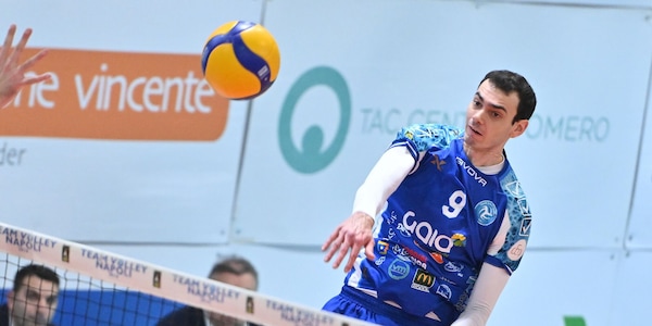 Volley Mercato: Stefano Ferri è l'opposto di Gioia del Colle