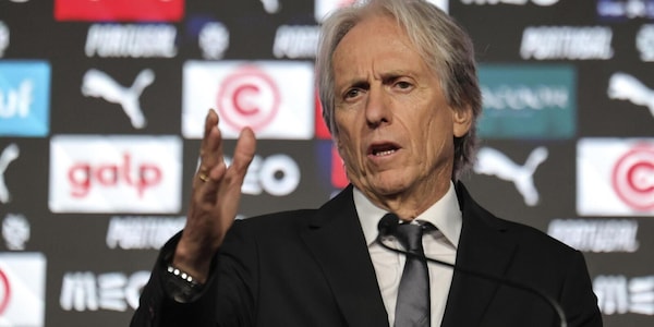 Portogallo, Jorge Jesus si presenta e parla chiaro su Cristiano Ronaldo. Poi attacca Neymar: "Gli ho detto che è finito"