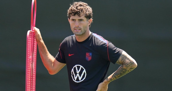 Pulisic nel mirino delle critiche Usa: "Altro che star..."