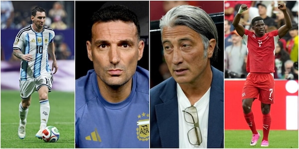 Argentina-Svizzera, le probabili formazioni di Scaloni e Yakin