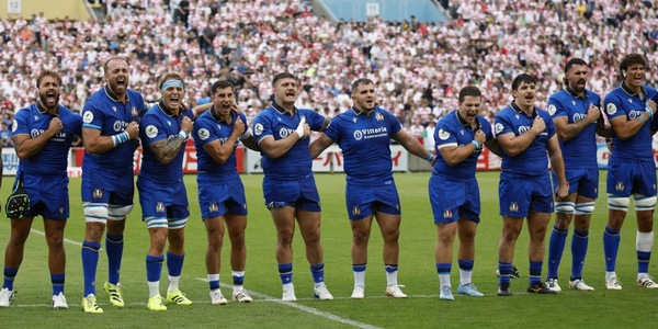Nations Championship, gli All Blacks travolgono l'Italia nella ripresa: finisce 47-17