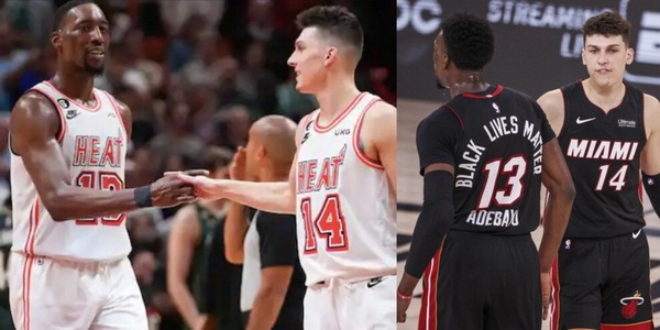 "Nba, rissa in un hotel tra Adebayo e Herro: sferrati colpi vicino alla testa"