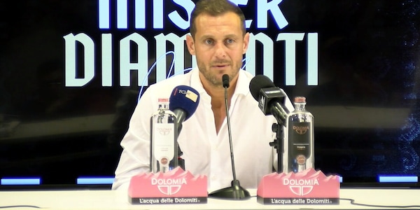 Diamanti: "Io aziendalista? Non so nemmeno il significato..."