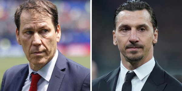 Ibrahimovic di fuoco sulle scelte di Garcia: "Come si fa a togliere Courtois? È colpa sua..."