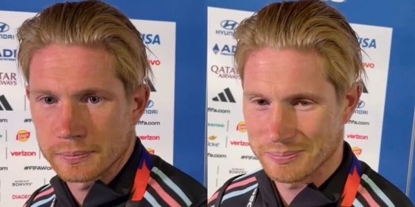 De Bruyne e il ritorno a Napoli: "Dopo un anno così intenso ora lasciatemi riposare..."