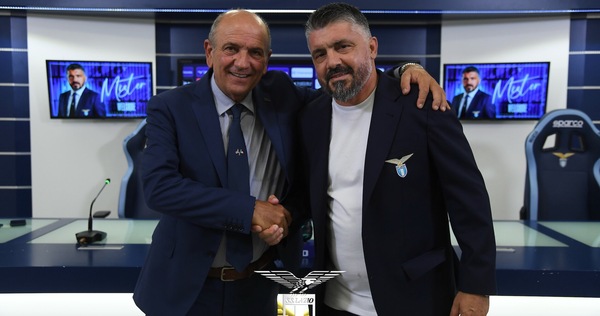 Gattuso: "La Lazio ha una storia gloriosa, mi hanno spiegato la situazione ma per alcuni problemi non posso farci niente"