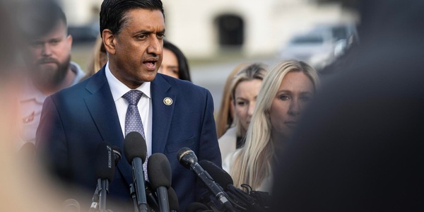 Nyt, 'deputato Usa Ro Khanna bloccato dai coloni in Cisgiordania'