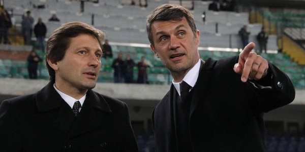 L'annuncio di Malagò: "Paolo Maldini direttore tecnico e presidente del Club Italia, Leonardo advisor"