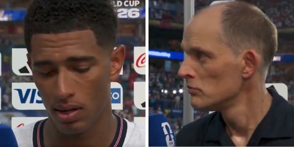 Inghilterra, che stoccate tra Tuchel e Bellingham: "Il ct dice che abbiamo giocato male? Forse non sa..."