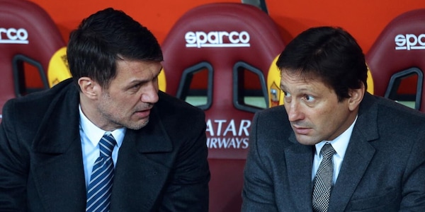 Da Milanello a Coverciano: Maldini e le collaborazioni che durano poco. Ma con Leonardo...