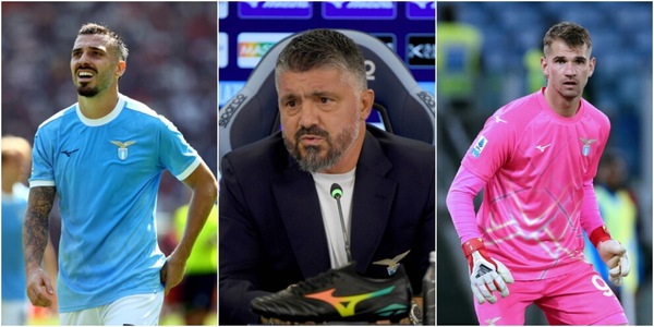 Gattuso svela il retroscena sugli addii di Gila e Provedel alla Lazio: "Se fosse stato per Fabiani e Lotito..."