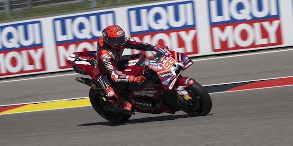 MotoGP in Germania: orario e dove vedere la gara in tv e streaming