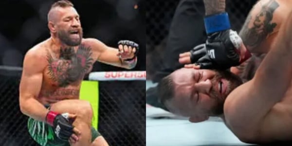 L'incubo di McGregor, le parole sui social spaventano i tifosi: "Sto sprofondando nel buio"